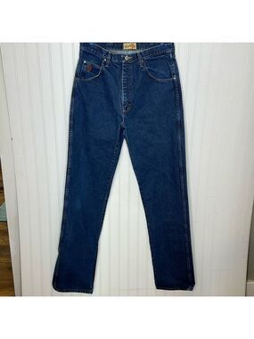 Wrangler 20X Relaxed  Fit Jeans Size 32x37